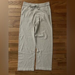 Gap Factory CashSoft Wide-Leg Sweater Pants